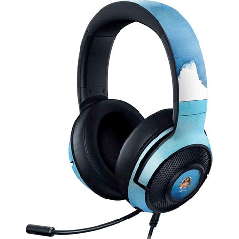 Disney Princess Moana Portrait Razer Kraken X Skin